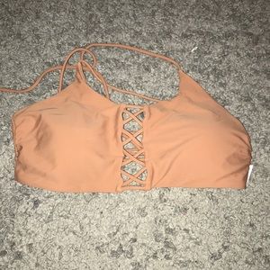 EXPRESS BIKINI TOP NWT